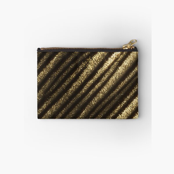 Item preview, Seamless Black & Gold Texture Patterns V designed and sold by newdreamsss.