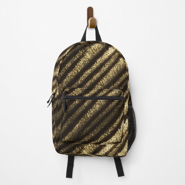 Item preview, Seamless Black & Gold Texture Patterns V designed and sold by newdreamsss.