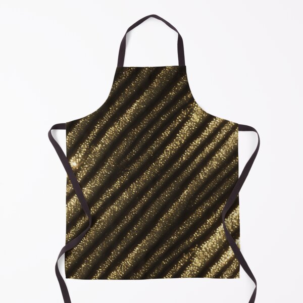 Item preview, Seamless Black & Gold Texture Patterns V designed and sold by newdreamsss.