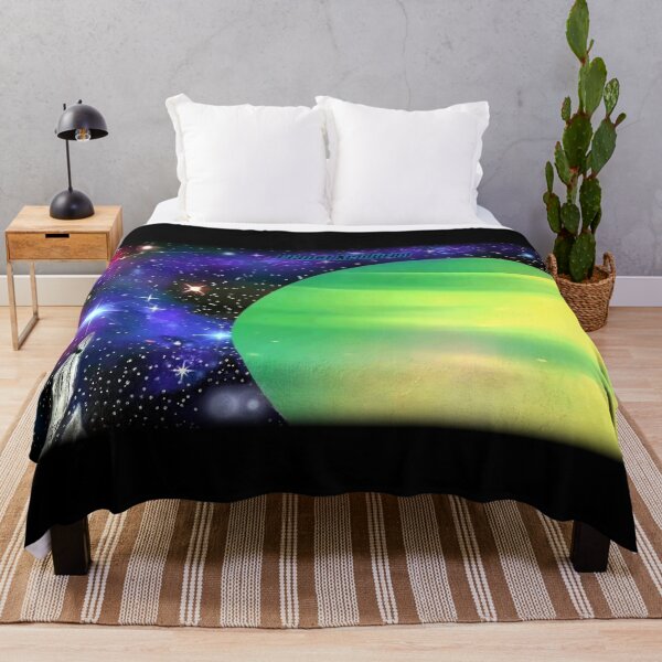 Artikelvorschau, KOSMISCHE KUNST // Planet Xelduron entworfen und verkauft von Imagin8er.