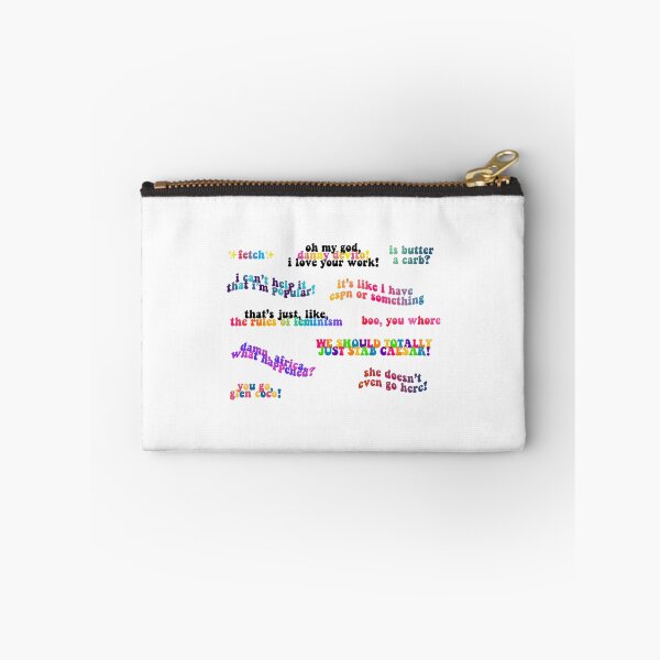 Item preview, Mean Girls Sticker Pack designed and sold by scallopsbabie.
