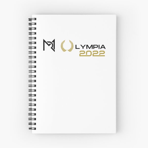 Item preview, Mr Olympia 2022 designed and sold by Passionandmore.