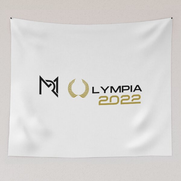 Item preview, Mr Olympia 2022 designed and sold by Passionandmore.