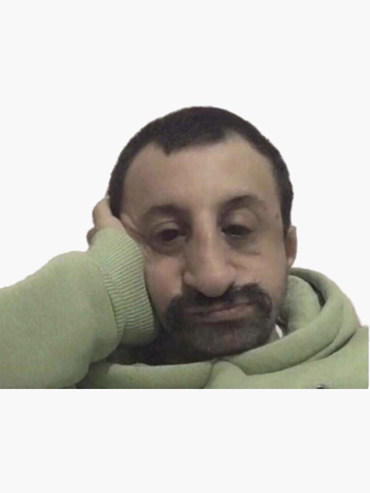 "koksal baba" Sticker for Sale by Rahofaa Redbubble