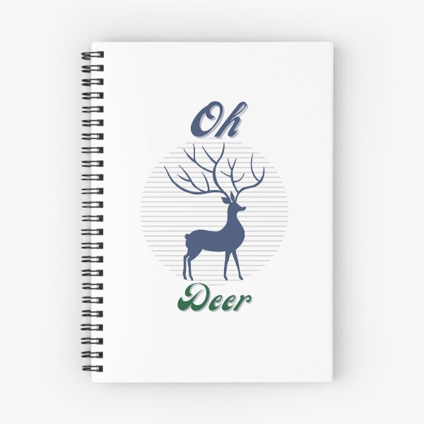 Item preview, Oh, Deer designed and sold by LapillusDesigns.
