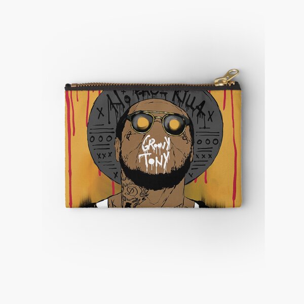 Item preview, Schoolboy Q designed and sold by BOKKABOOM.