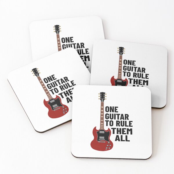 Item preview, One guitar to rule them all designed and sold by Vladan Seva.