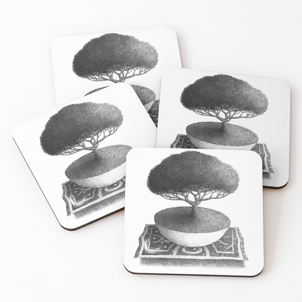 Item preview, Coasters (Set of 4) designed and sold by JonathanNix.