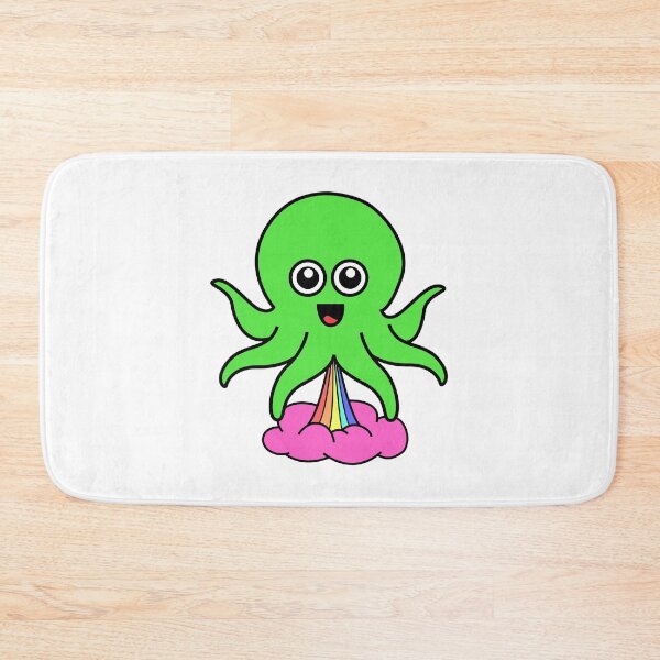 Item preview, Octopia-art octopoop drawing designed and sold by Blondiabshop.