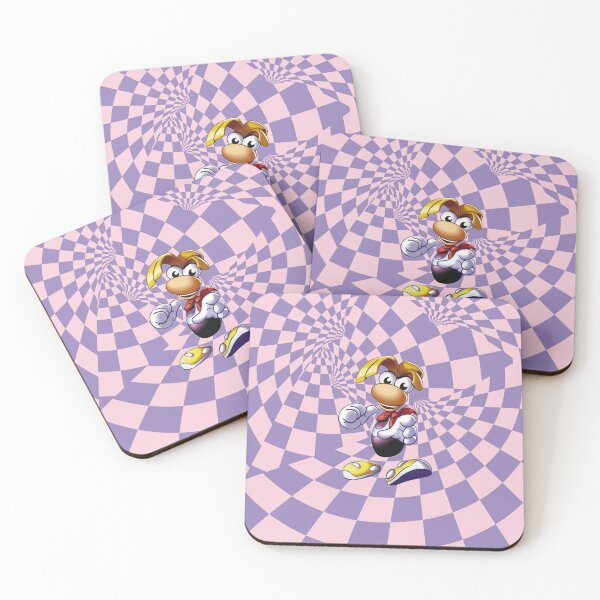 Item preview, Rayman designed and sold by emily-ninelives.