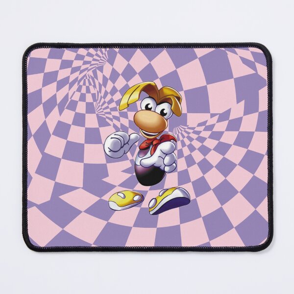 Item preview, Rayman designed and sold by emily-ninelives.