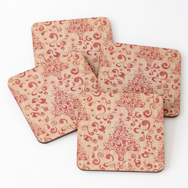 Item preview, Classical Luxury Old Fashioned Christmas Pattern designed and sold by branaghbel.