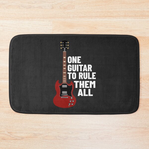 Item preview, One guitar to rule them all designed and sold by Vladan Seva.