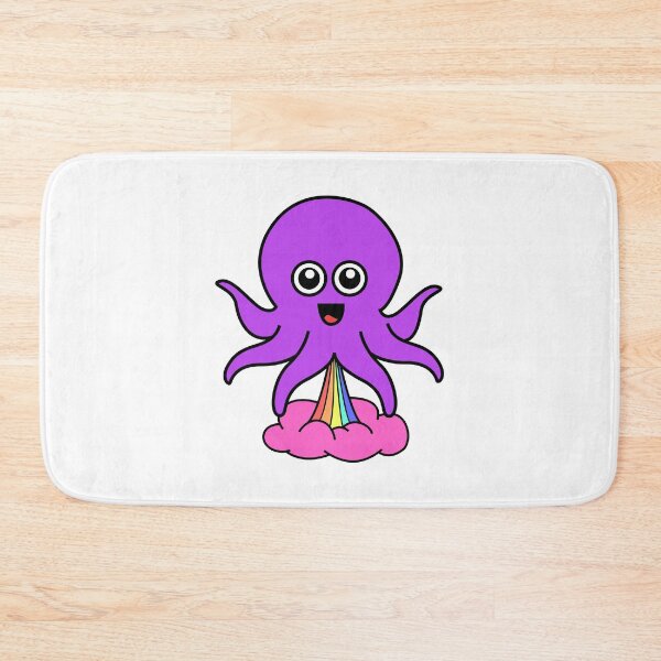 Item preview, Octopia-art octopoop drawing designed and sold by Blondiabshop.