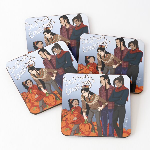 Item preview, Season's Greetings designed and sold by Oceankat8.