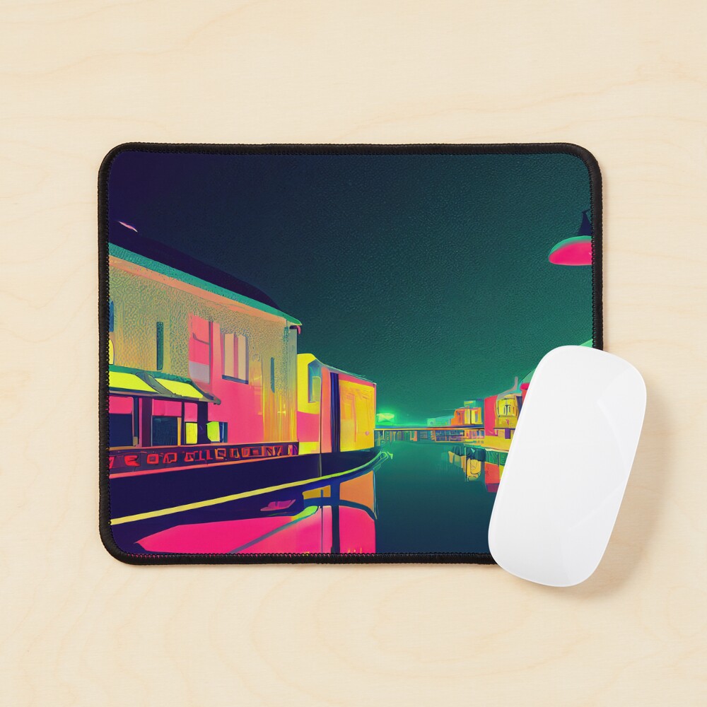Item preview, Mouse Pad designed and sold by ComicsFactory.