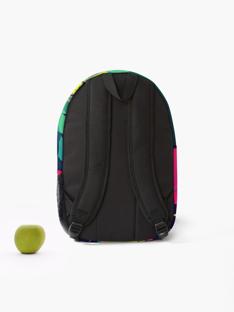 Thumbnail 2 of 3, Backpack, Viken designed and sold by ComicsFactory.