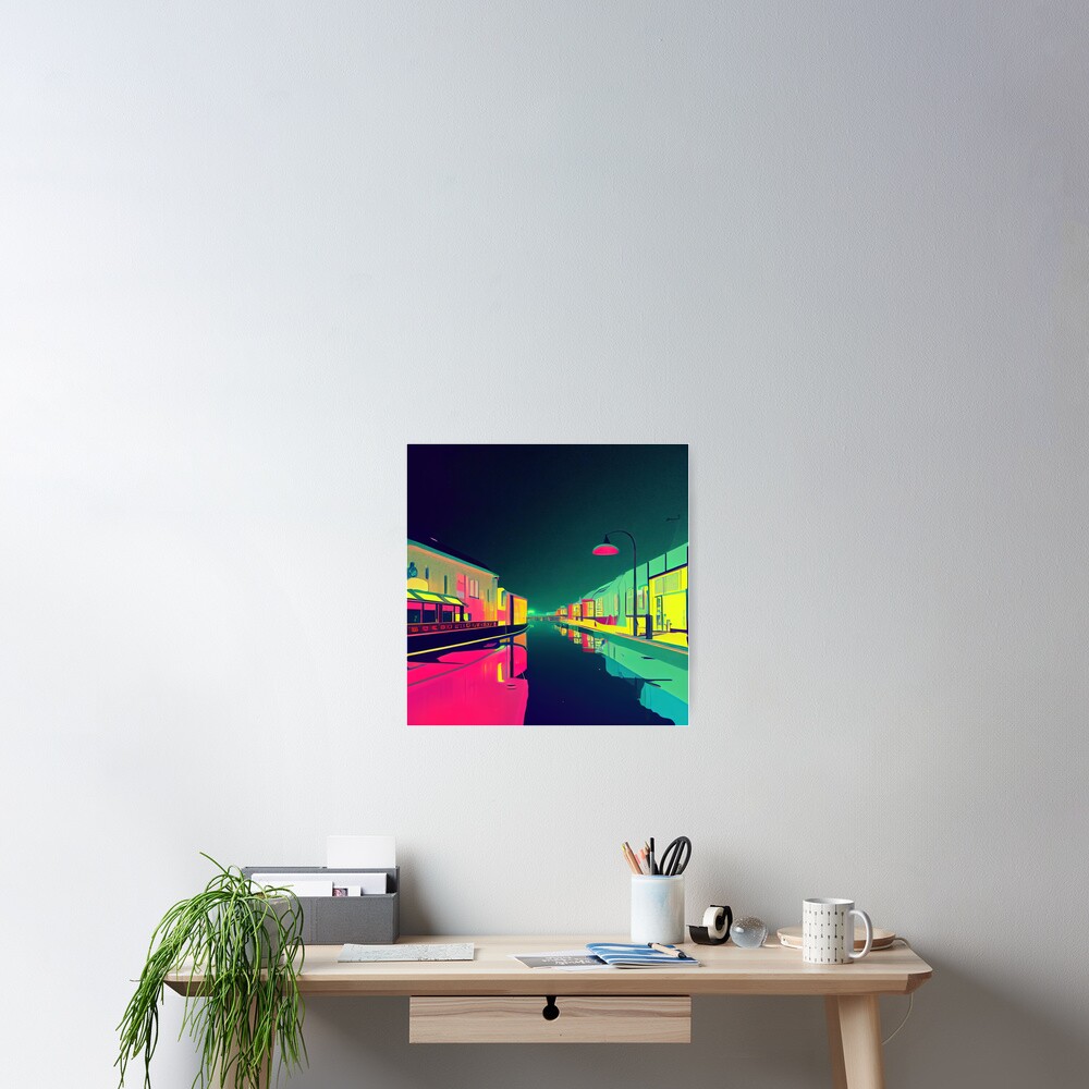 Item preview, Poster designed and sold by ComicsFactory.