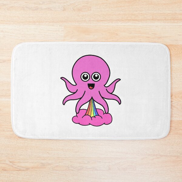 Item preview, Octopia-art octopoop drawing designed and sold by Blondiabshop.