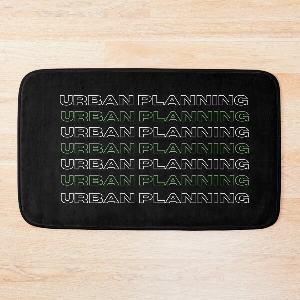 Item preview, Urban Planning designed and sold by Oreo2020 Creations.