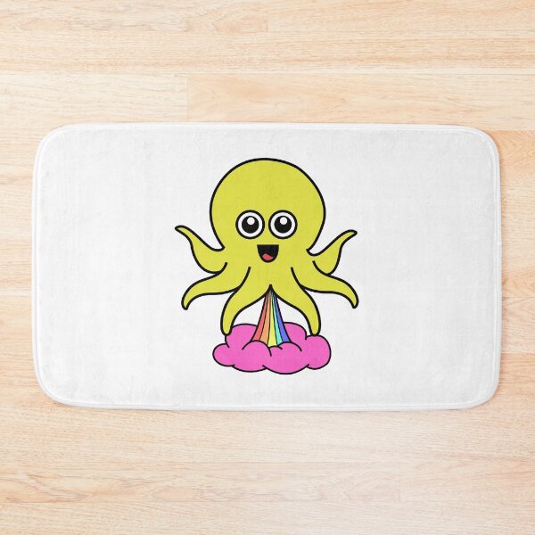 Item preview, Octopia-art octopoop drawing designed and sold by Blondiabshop.