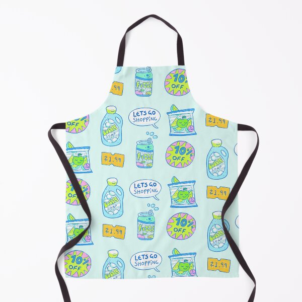 Item preview, Lets Go Shopping designed and sold by doodledate.