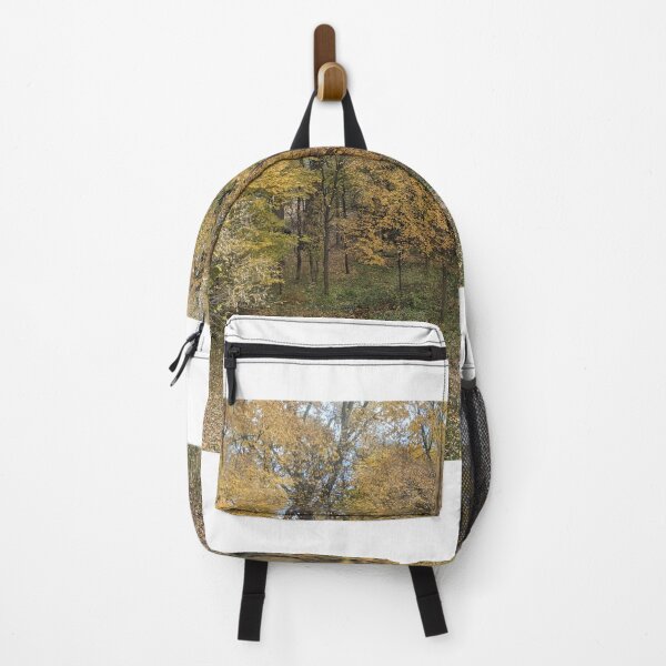 Item preview, Northern Michigan Autumn Woods View designed and sold by UPNortheren.