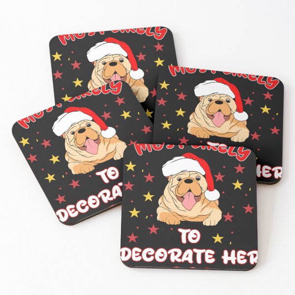 Item preview, Most Likely To Decorate Her Dog designed and sold by best-tshirtss.
