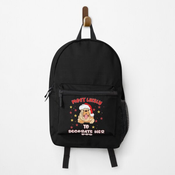 Item preview, Most Likely To Decorate Her Dog designed and sold by best-tshirtss.