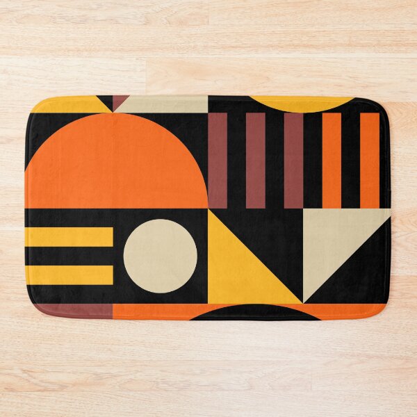 Item preview, Geometric Abstract 173 designed and sold by tonymagnerart.