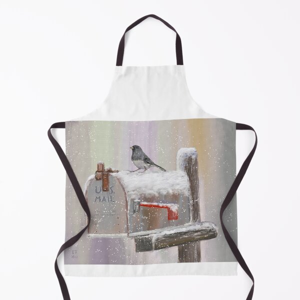 Item preview, Is There a Letter For Me? designed and sold by EllieTaylorArt.