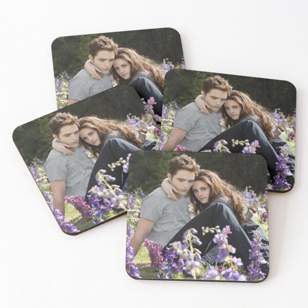 Item preview, Edward and Bella designed and sold by emily-ninelives.
