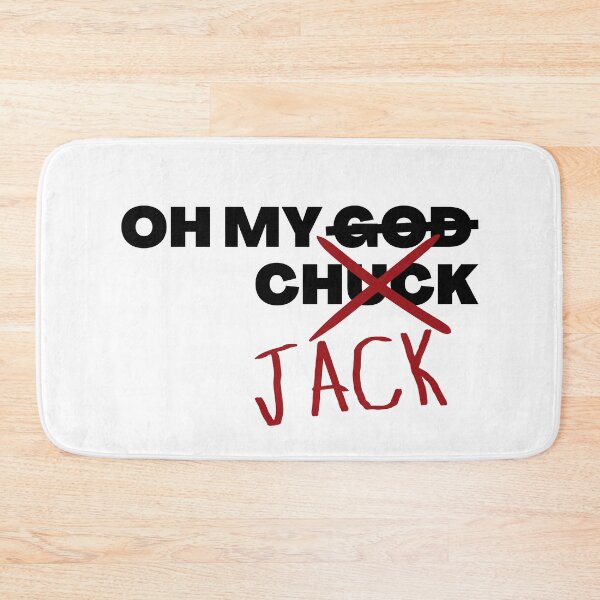 Item preview, Supernatural - Oh My Jack Kline designed and sold by humnoo.