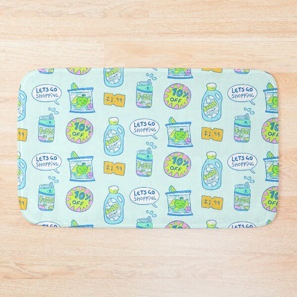 Item preview, Lets Go Shopping designed and sold by doodledate.