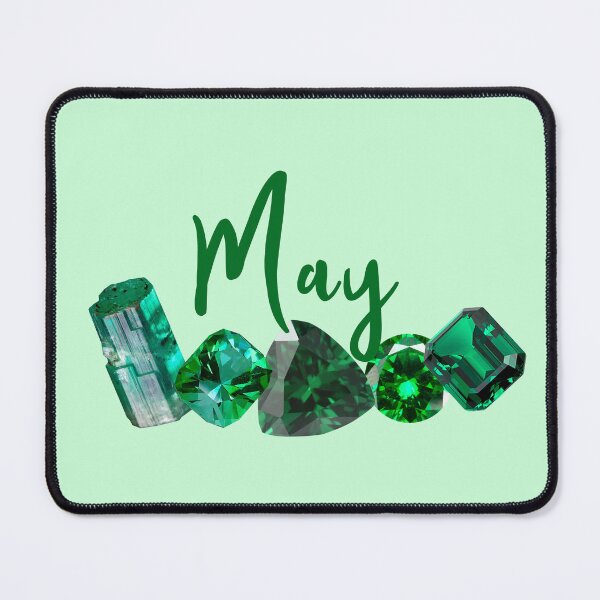 Item preview, May Emerald  designed and sold by rodentgorl.