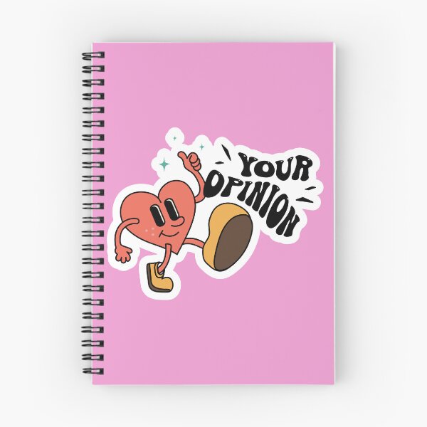 Item preview, Heart Your Opinion designed and sold by RepublicOfFire.