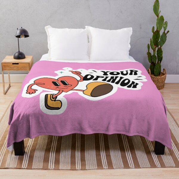 Item preview, Heart Your Opinion designed and sold by RepublicOfFire.