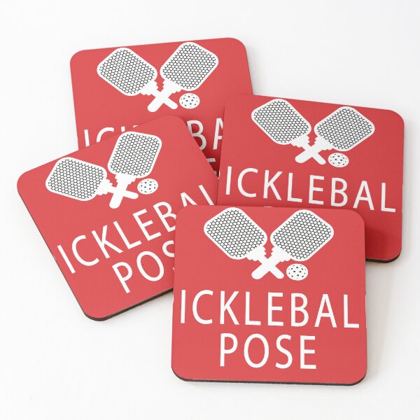 Item preview, Pickleball Pose designed and sold by Es4clhoting.
