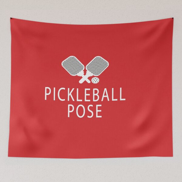 Item preview, Pickleball Pose designed and sold by Es4clhoting.