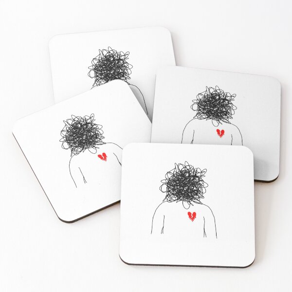Item preview, Broken Heart designed and sold by Morgan Lynn.