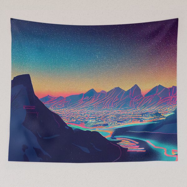 Item preview, Troms og Finnmark designed and sold by ComicsFactory.