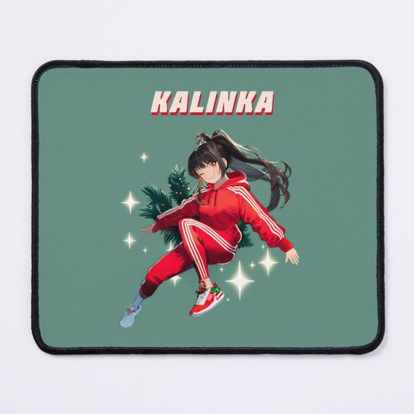 Item preview, Kalinka Red Tracksuit designed and sold by stardustv0.