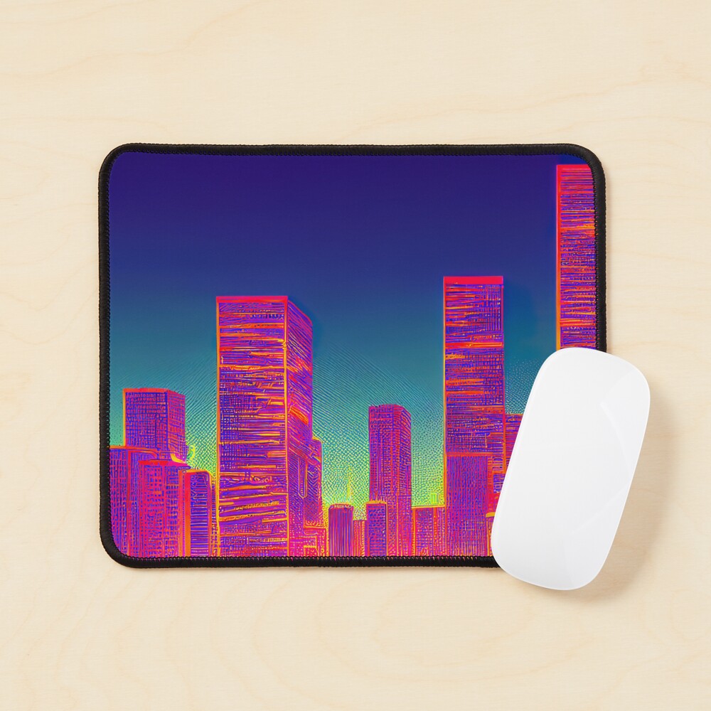 Item preview, Mouse Pad designed and sold by ComicsFactory.