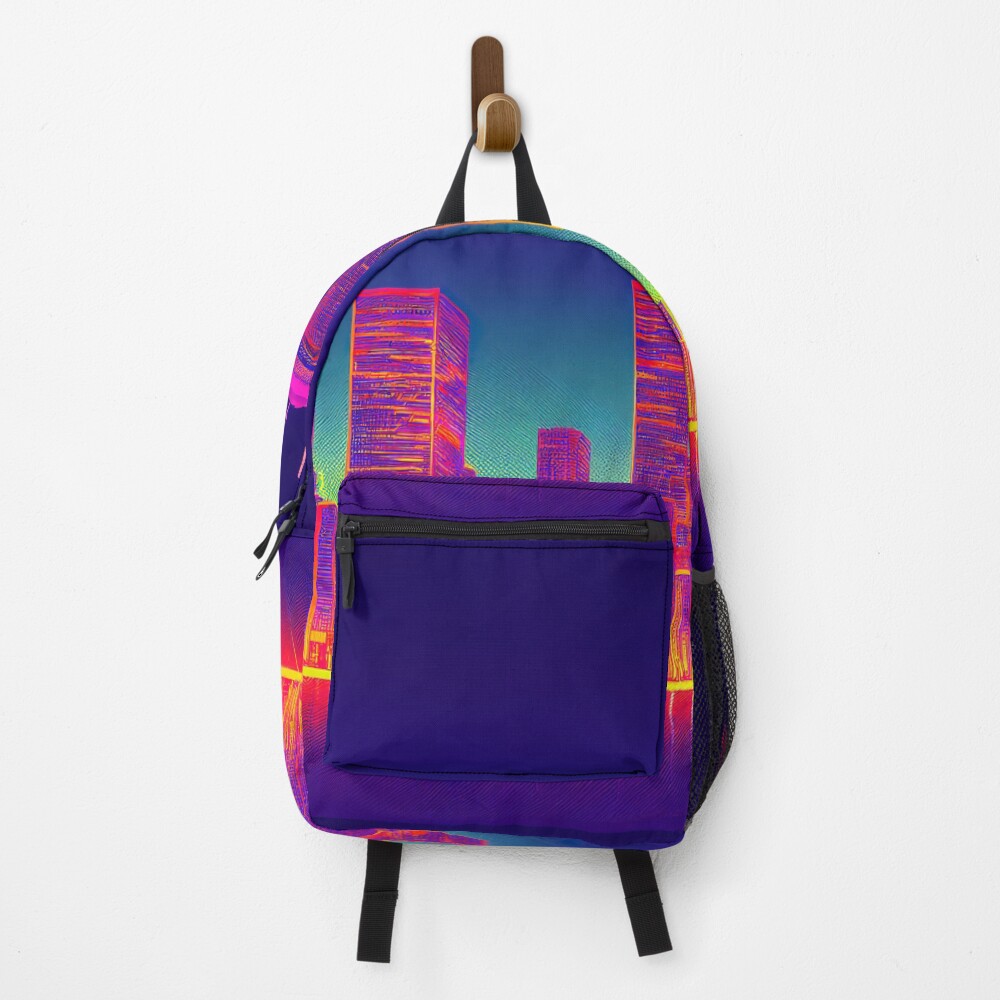 Item preview, Backpack designed and sold by ComicsFactory.