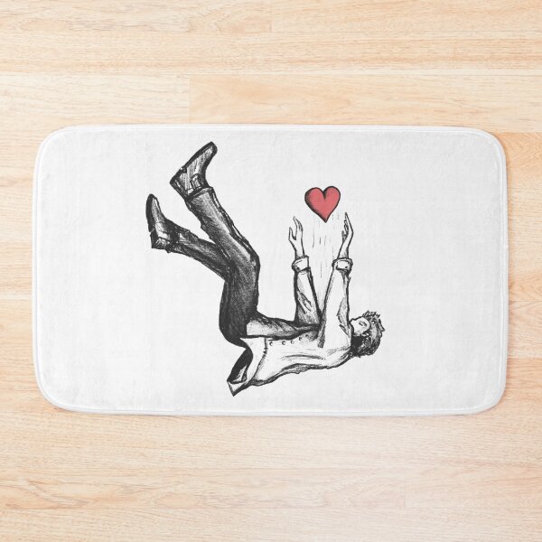 Item preview, Falling in Love designed and sold by Nightlea.