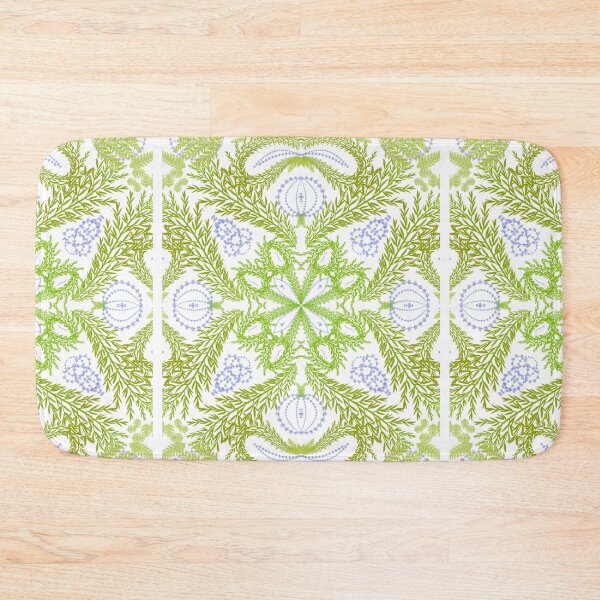 Item preview, Byzantine leaf design designed and sold by PaperieJennifer.