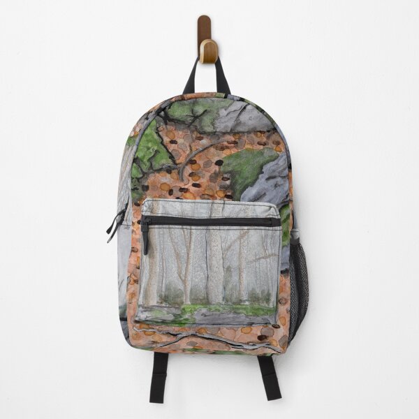 Item preview, Morning at Stavanger Botanical Gardens designed and sold by Dayanna Knight.