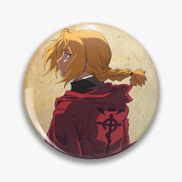 Item preview, FullMetal Alchemist Edward Elric designed and sold by planker300.
