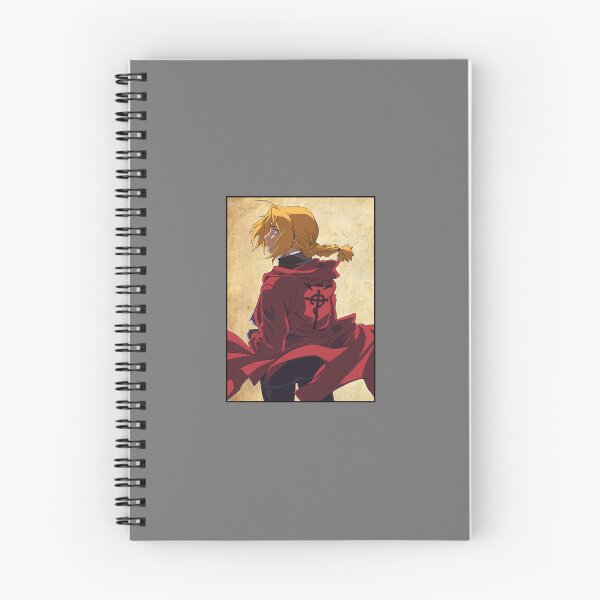 Item preview, FullMetal Alchemist Edward Elric designed and sold by planker300.