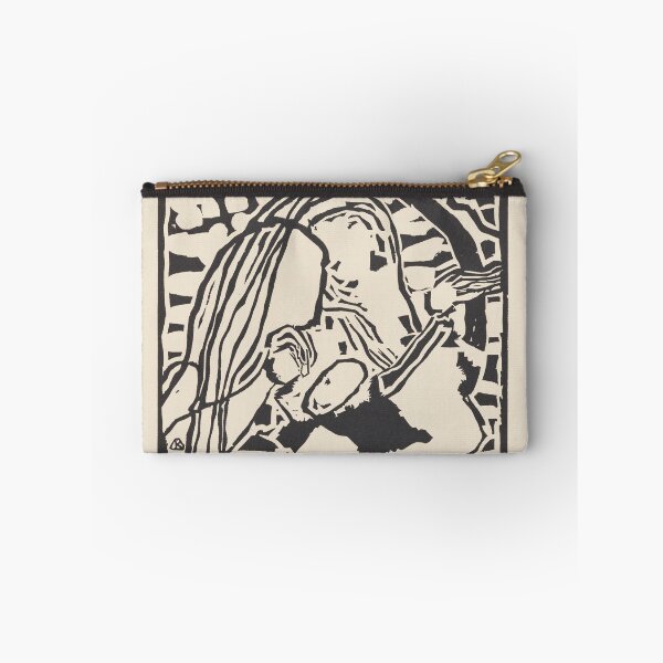 Item preview, Wassily Kandinsky Klänge Pl.09 (1913) | Wassily Kandinsky Paintings  | Wassily Kandinsky abstract art designed and sold by TeeARTHY.